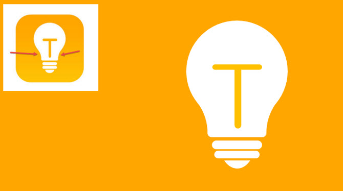 office教程 如何在PPT中绘制一个灯泡图标？