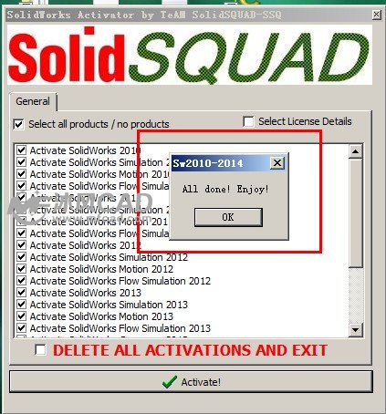 solidworks2014破解版 三维设计软件SolidWorks2014 中文版