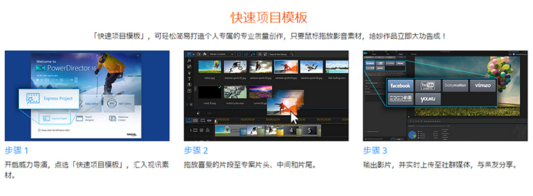项目模板 项目模板